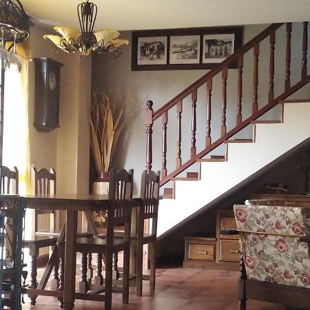El Balcon De Villapresente Exteriér fotografie