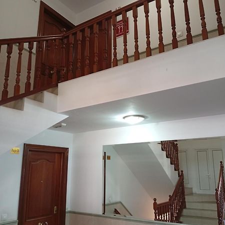 El Balcon De Villapresente Exteriér fotografie