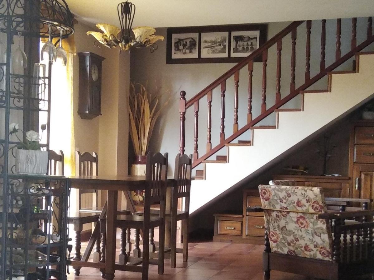 El Balcon De Villapresente Exteriér fotografie