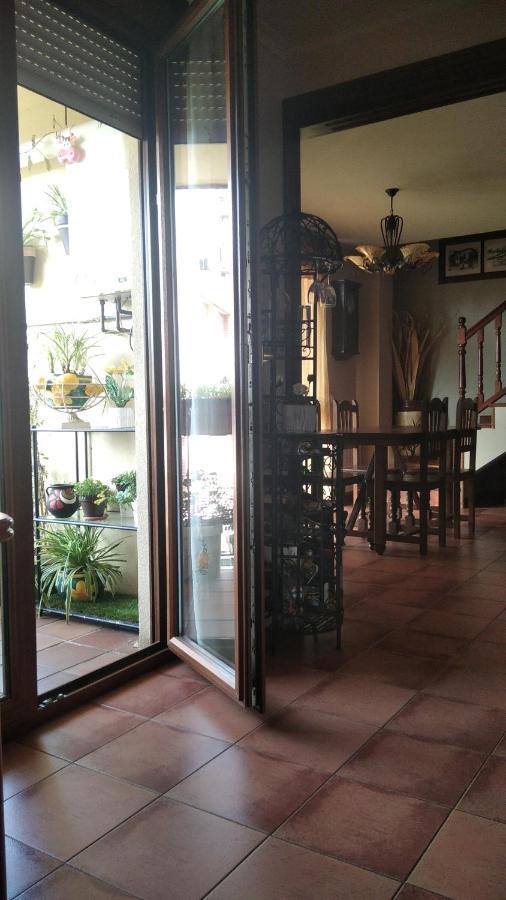 El Balcon De Villapresente Exteriér fotografie
