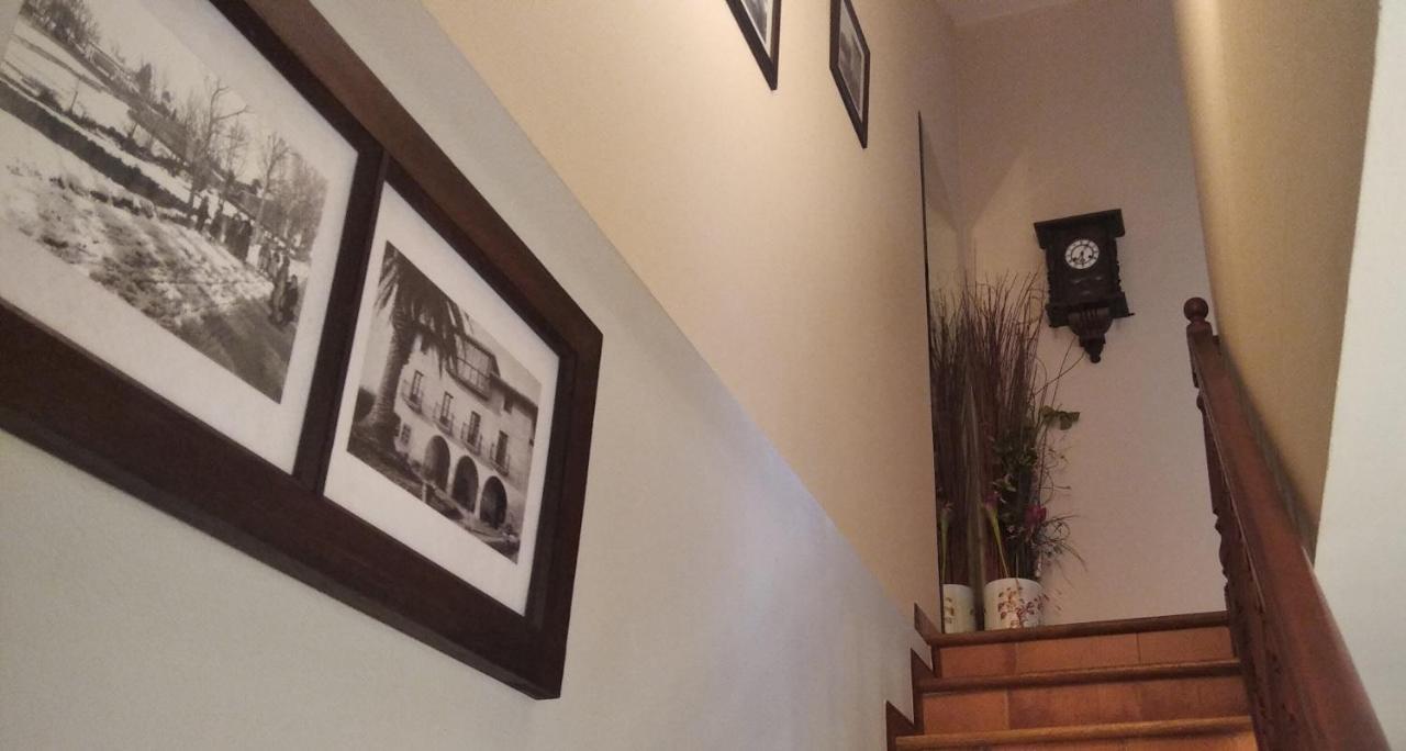 El Balcon De Villapresente Exteriér fotografie