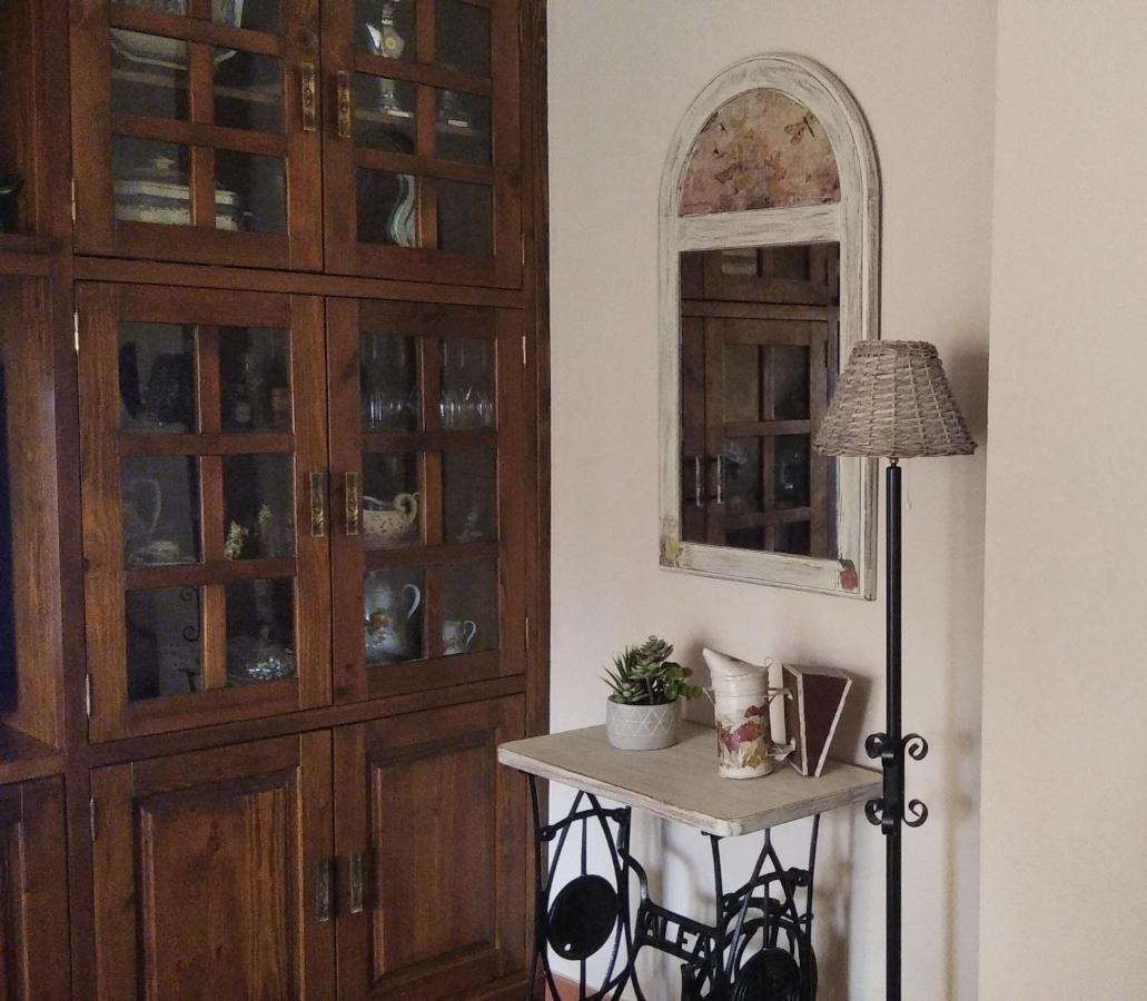 El Balcon De Villapresente Exteriér fotografie
