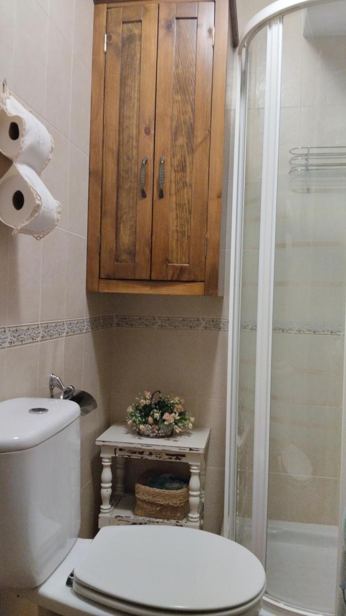 El Balcon De Villapresente Exteriér fotografie
