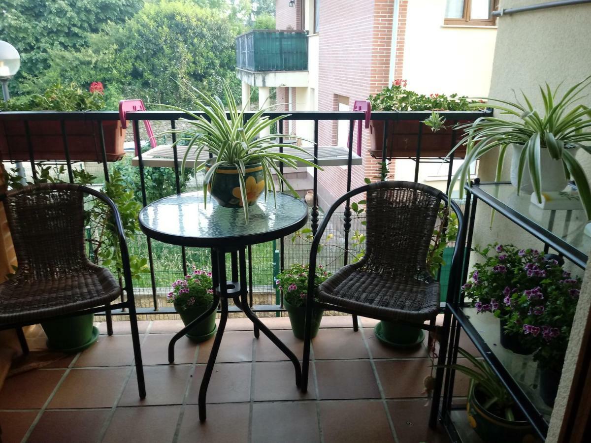 El Balcon De Villapresente Exteriér fotografie
